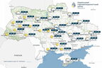 Погода в Україні 25 червня: де пройдуть короткочасні дощі та грози