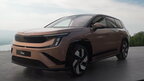 7-місний, 640 км ходу: Skoda представила найбільший електричний позашляховик