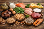 Енергія для мозку й міцні нерви: 10 продуктів із рекордним вмістом вітамінів B