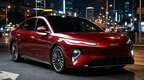 Новий BYD Seal 08: до 684 к. с., до 1660 км ходу і зарядка за 9 хвилин