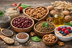 5 продуктів, які варто їсти щотижня для зниження рівня холестерину