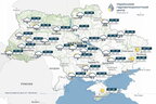 8 липня Україну накриють грози, град і шквали
