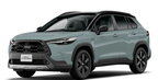60 років легенди: Toyota Corolla Cross отримала позашляхову версію Z Adventure