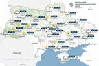 Погода в Україні 16 липня: де очікувати дощів та гріз