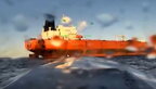 Морські дрони СБУ уразили два танкери тіньового флоту рф