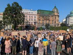 Від Києва до Одеси: у містах України протестують проти звільнення Федорова