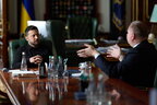 Зеленський запропонував Качці очолити представництво України в ЄС