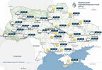 Грози, град і до +31°: якою буде погода в Україні 19 липня