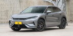 Китайські авто в Україні: попит впав на 19%, але BYD лідирує і серед нових, і серед вживаних