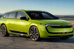 Skoda Octavia стане електромобілем із запасом ходу до 700 км: перші подробиці