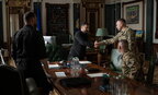 Зеленський звільнив Сирського і призначив нового Головнокомандувача ЗСУ