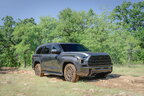 Toyota Sequoia 2027: найбільший позашляховик отримав версію Trailhunter для бездоріжжя із системою Multi-Terrain Select