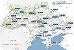 Погода в Україні на 26 липня: де очікуються грози, а де буде сухо та тепло