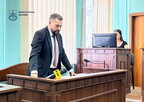 Суд заарештував киянина, підозрюваного у вбивстві лікарки ВЛК