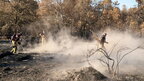 Українські рятувальники допомагатимуть гасити масштабну пожежу у Франції