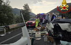 В Італії у ДТП за участю п’яти транспортних засобів постраждали 34 людини