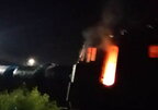 Партизани АТЕШ знищили кабіну військового електровоза у районі Воронежа