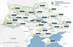 Без дощів, але прохолодніше: прогноз погоди в Україні на 13 серпня