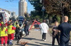 Масштабна ДТП у Києві: авто влетіло у зупинку, загинули дві жінки