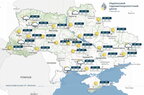 Погода в Україні 20 серпня: до +34°, місцями очікуються грози
