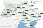 Погода в Україні 21 серпня: до +37°, на півночі можливі грози