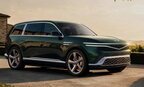 Hyundai представила найбільший, найпотужніший і найрозкішніший електричний кросовер