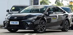 Toyota Camry 2027 вже вийшла на ринок: як змінився седан