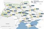 Погода в Україні 23 серпня: дощі та грози зміняться спекою до +37°