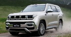 530 к.с., 4 л/100 км та 1340 км ходу: новий рамний позашляховик з Китаю вражає розкішшю та ціною