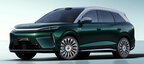 Новий сімейний електрокросовер BYD Tang став більшим, потужнішим і збільшив запас ходу до 850 км