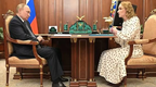 Львова-Бєлова заявила, що її хотіли викрасти, аби отримати свідчення проти путіна