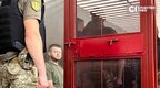 Суд обрав запобіжний захід співробітнику ГУР, який брав участь у конфлікті з СБУ