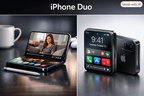Apple представила перший складаний iPhone Duo, 18 Pro та Pro Max, дешевші AirPods 5 та нові Apple Watch: усі деталі та ціни