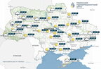 В Україні 17 вересня потеплішає до +25°: де очікуються дощі
