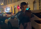 У Львові чоловік погрожував дівчатам пістолетом під час конфлікту