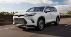 Toyota презентувала нову версію Grand Highlander із вищим кліренсом, «зубастими» шинами та фаркопом