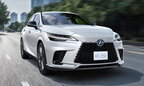 Lexus оновив ходову RX: як змінились сам кросовер та ціни