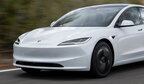 Без підвищення ціни: Tesla Model 3 додали потужності, запасу ходу й більший дисплей