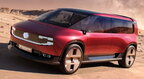 Renault відроджує культовий Espace: тепер як електричний мінівен