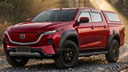 Mazda готує абсолютно новий пікап, здатний перевершити Toyota Hilux