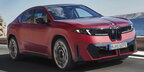 Новий купе-кросовер BMW iX4: до 612 к.с, майже 830 км ходу, надшвидка зарядка і повний привід