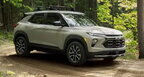 Бюджетні кросовери Chevrolet Trax і Trailblazer отримали солідну електроніку та оснащення для бездоріжжя