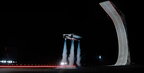 Маск презентував Tesla Roadster Rocket: 100 км/год за 0,59 секунди, літає та робить сальто (відео)