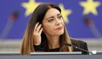 Віцепрезидентка Європарламенту оголосила голодування через катастрофу в окупованих Олешках