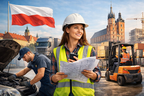 Молоді українці у Польщі заробляють більше за поляків, решта – на 15-30% менше